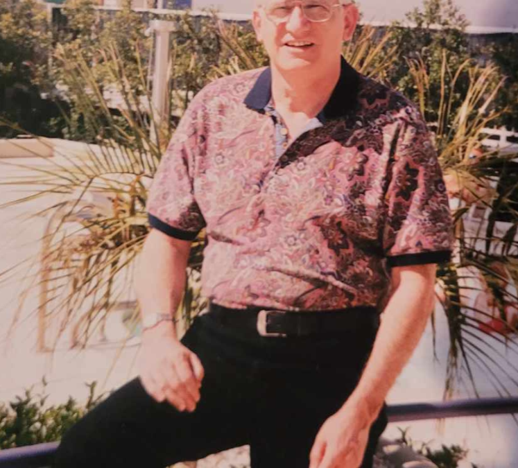 Anthony Gordon Pilla