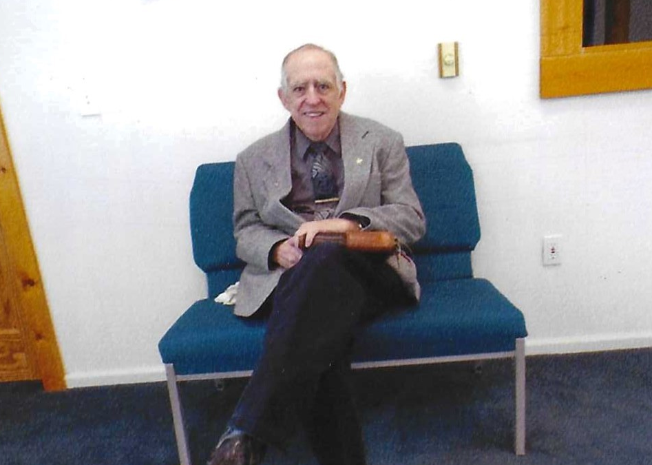 Pastor Ron A. Palmer