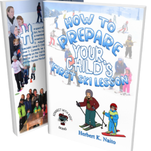 HOW TO PREPARE FOR YOUR CHILD’S FIRST SKI LESSON