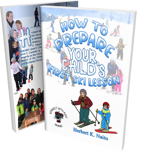 HOW TO PREPARE FOR YOUR CHILD’S FIRST SKI LESSON
