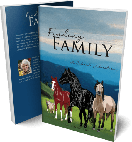 Finding Family: A Colorado Adventure