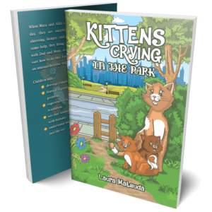 Kittens Crying in the Park