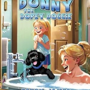 Donny the Dopey Doggie Paperback