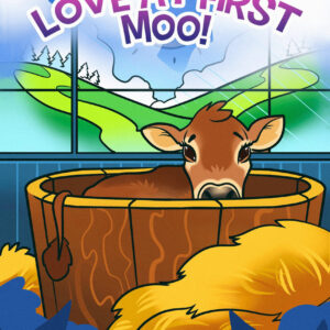 Love at First Moo! Paperback