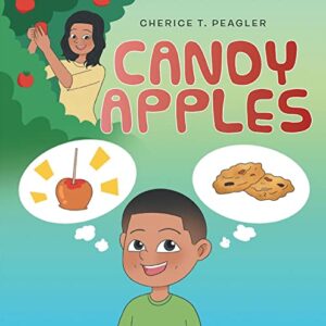 Candy Apples Hardcover