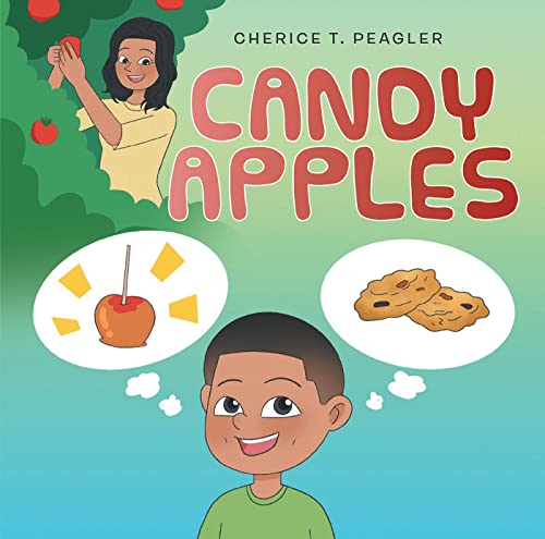 Candy Apples Hardcover