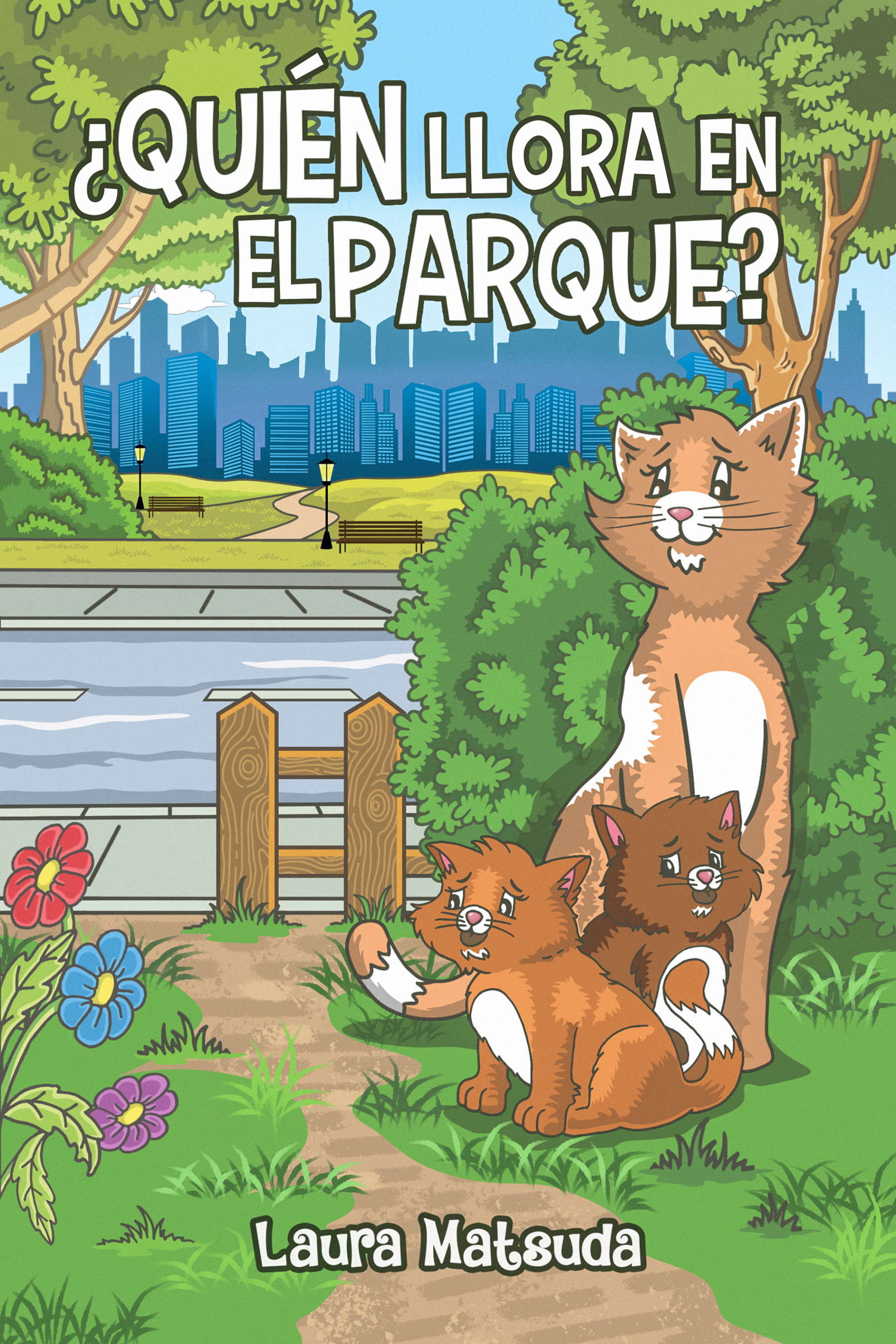 Quien Llora En El Parque (Spanish Edition) - Paperback
