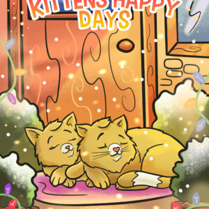 Kittens Happy Days - Paperback