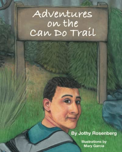 Adventures On The Can Do Trail - Paperback