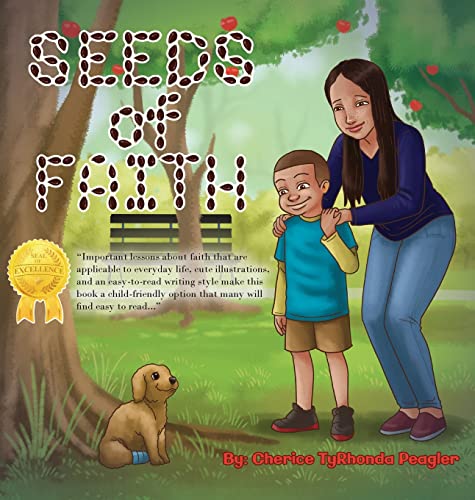 Seeds Of Faith Hardcover